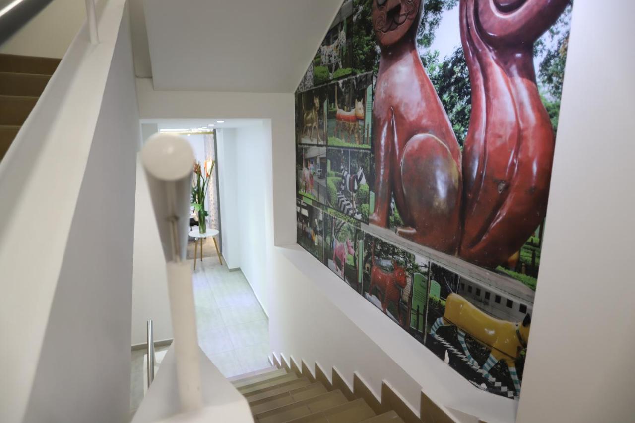 On Apartasuites Cali Exteriér fotografie