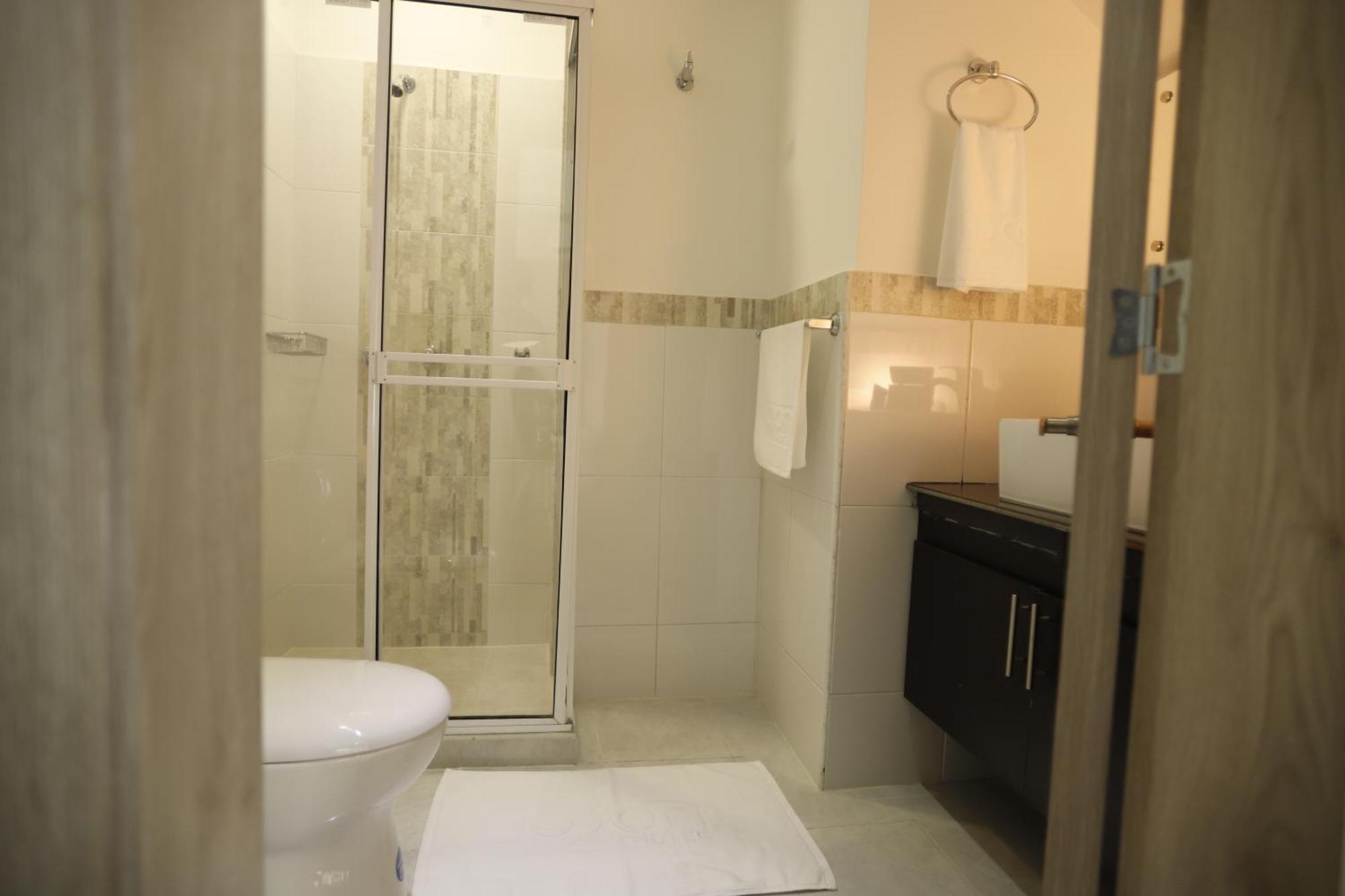 On Apartasuites Cali Pokoj fotografie