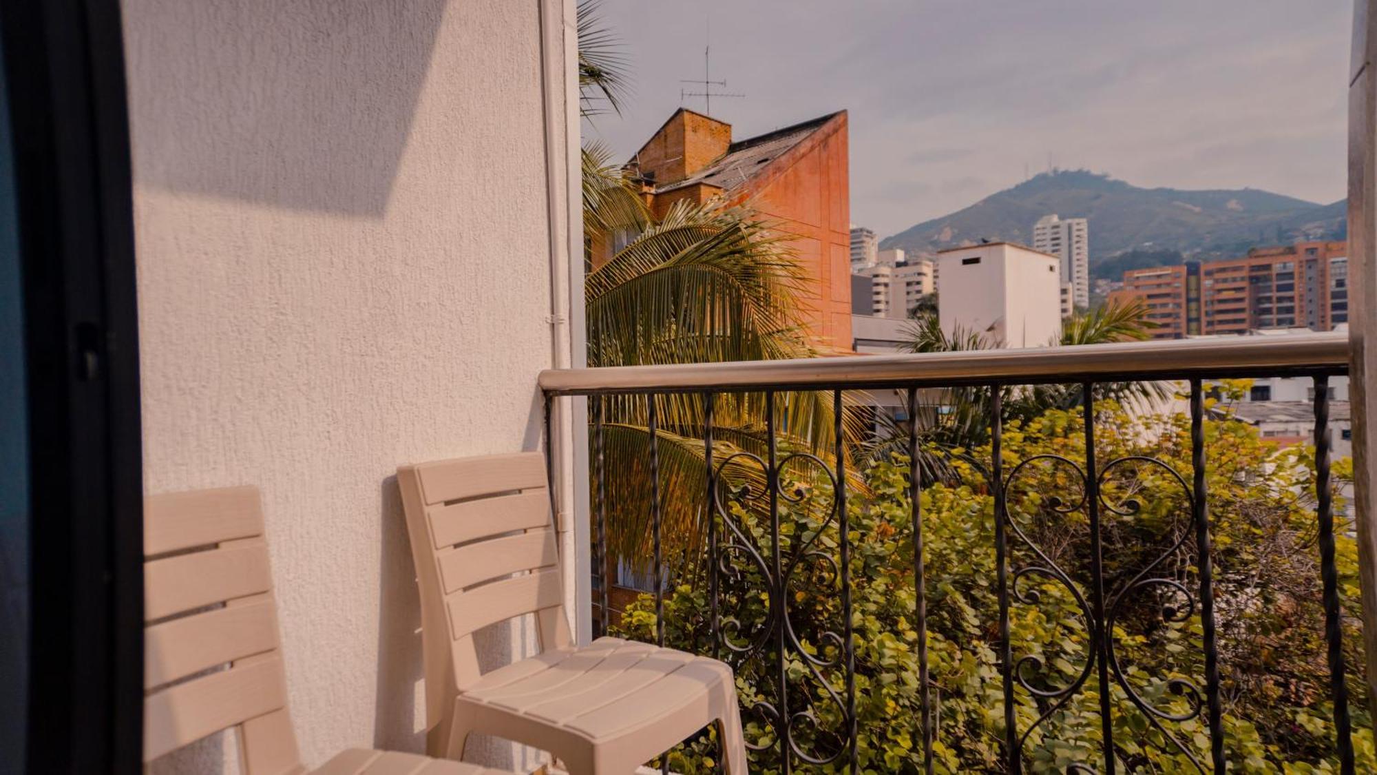 On Apartasuites Cali Exteriér fotografie
