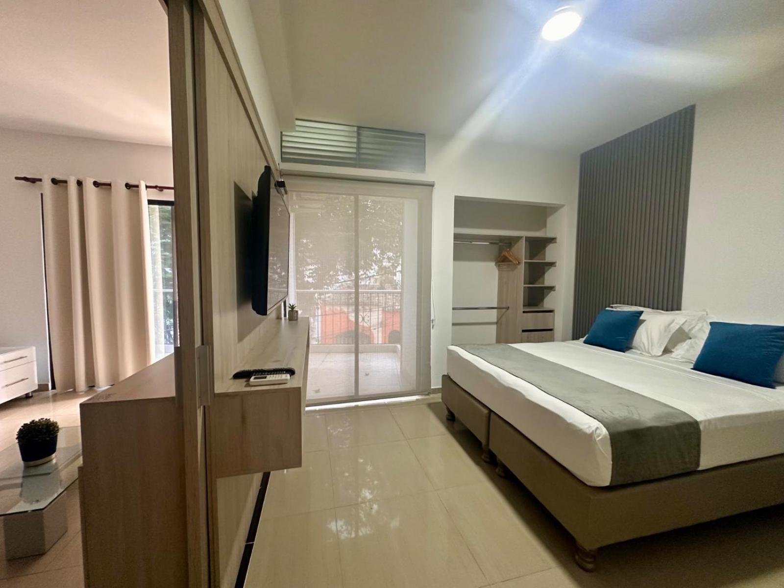 On Apartasuites Cali Exteriér fotografie