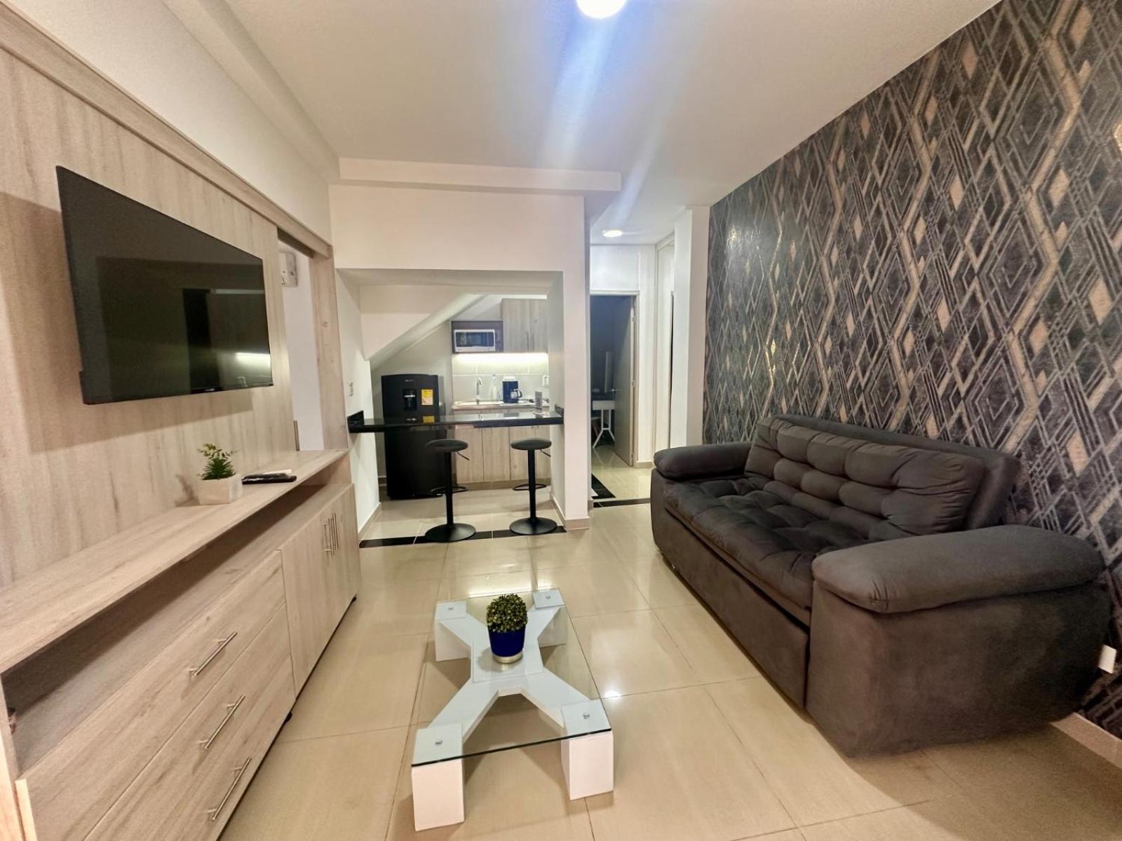 On Apartasuites Cali Exteriér fotografie