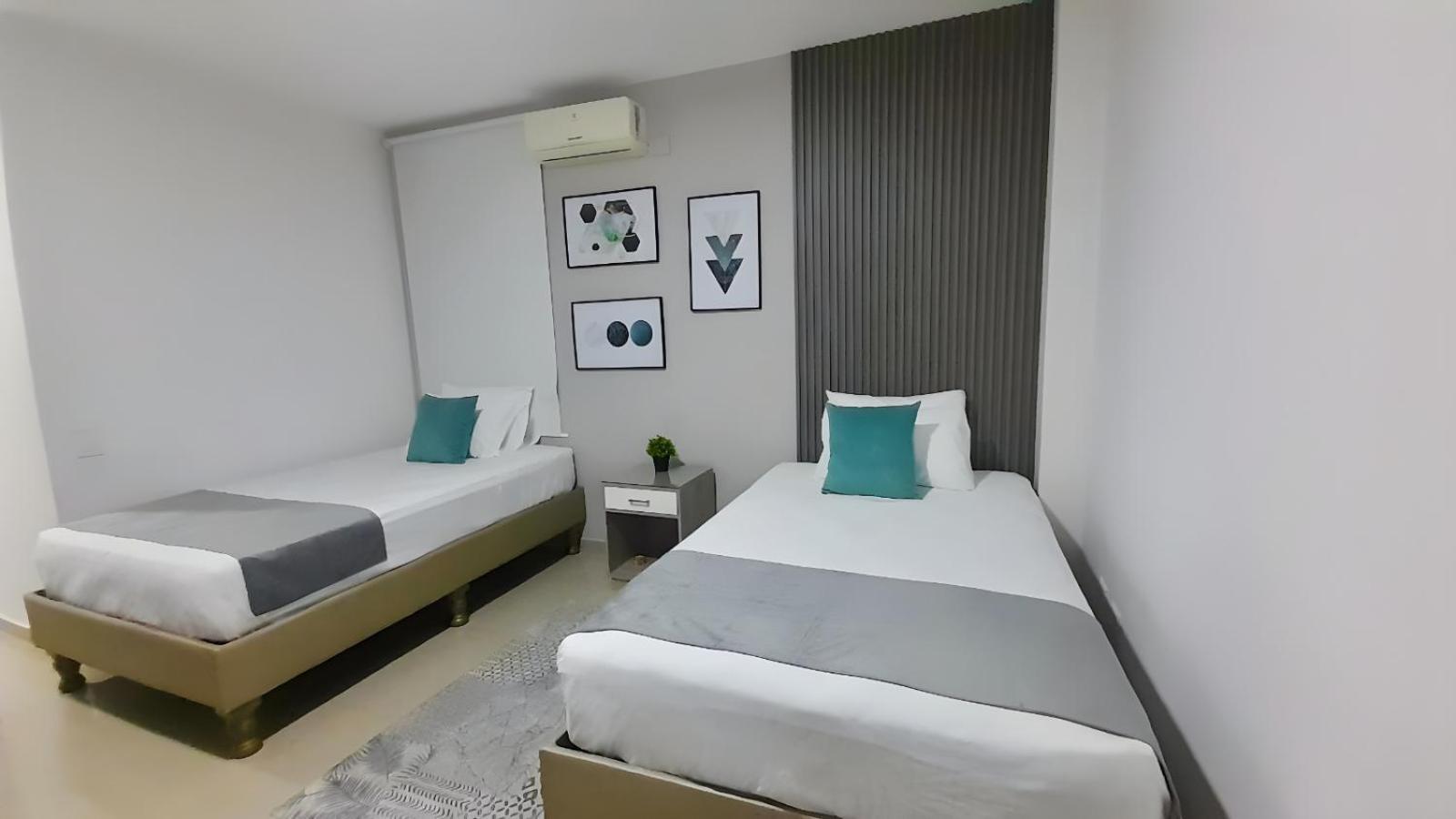 On Apartasuites Cali Exteriér fotografie