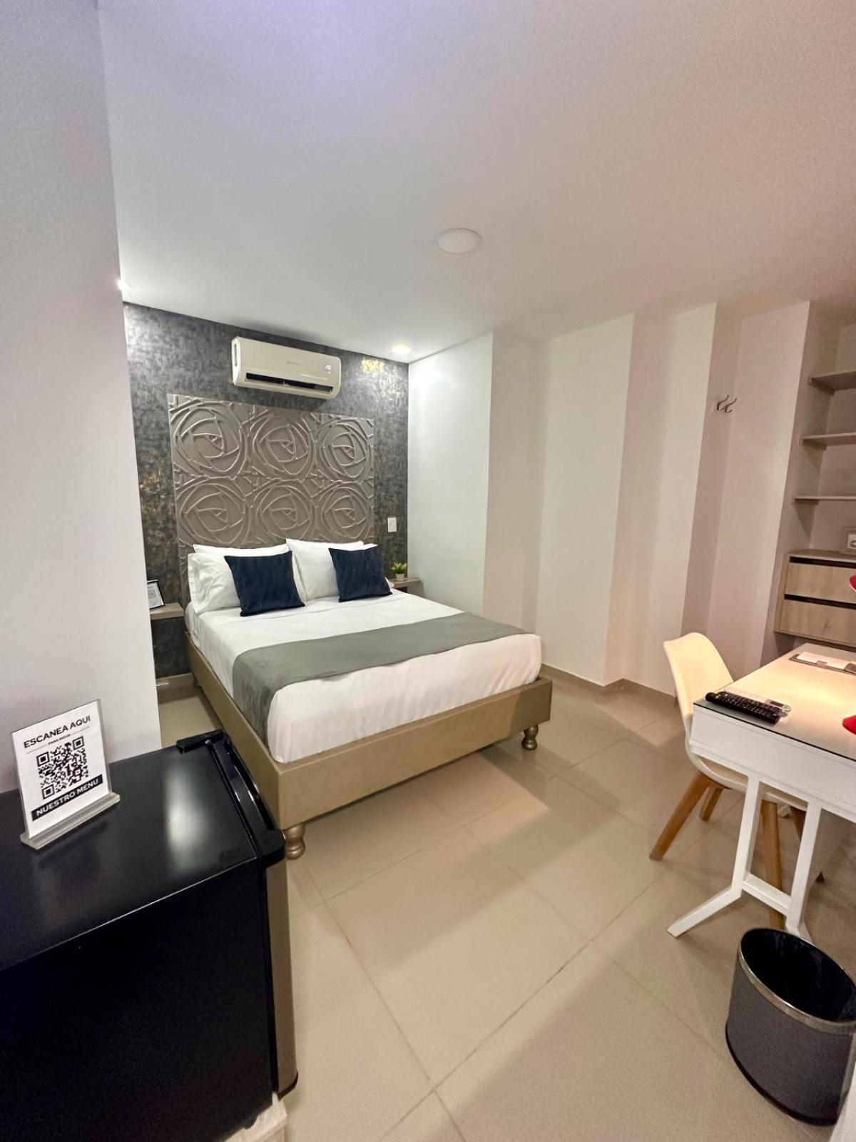 On Apartasuites Cali Exteriér fotografie