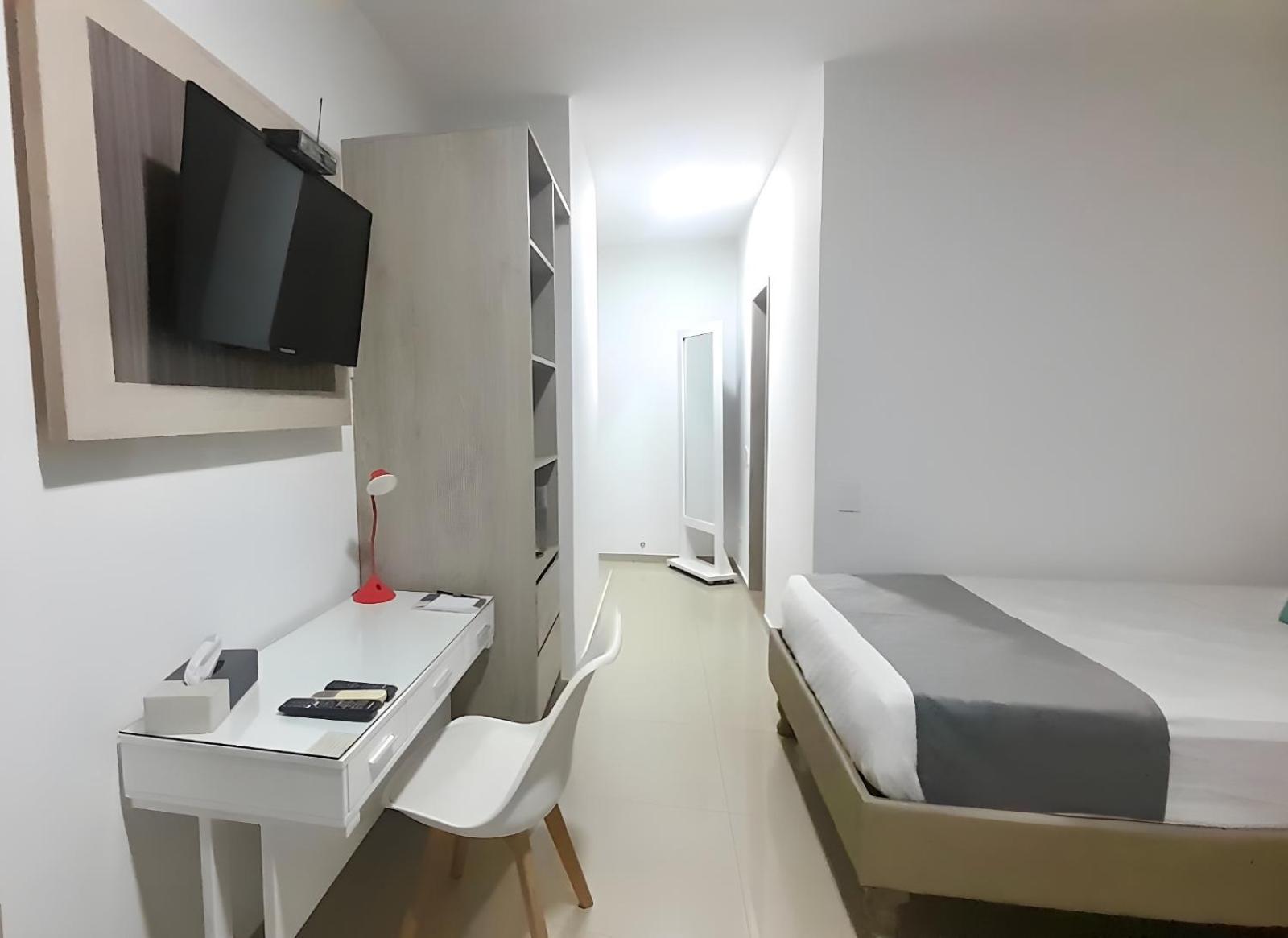 On Apartasuites Cali Exteriér fotografie