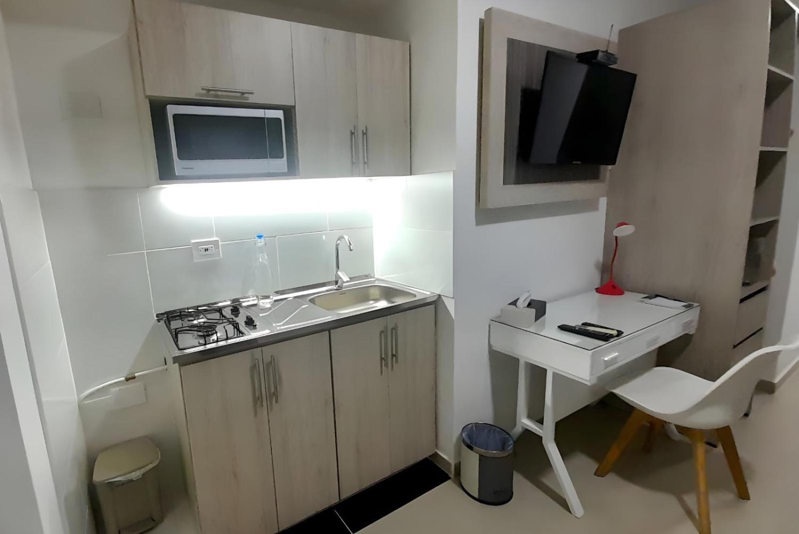 On Apartasuites Cali Exteriér fotografie