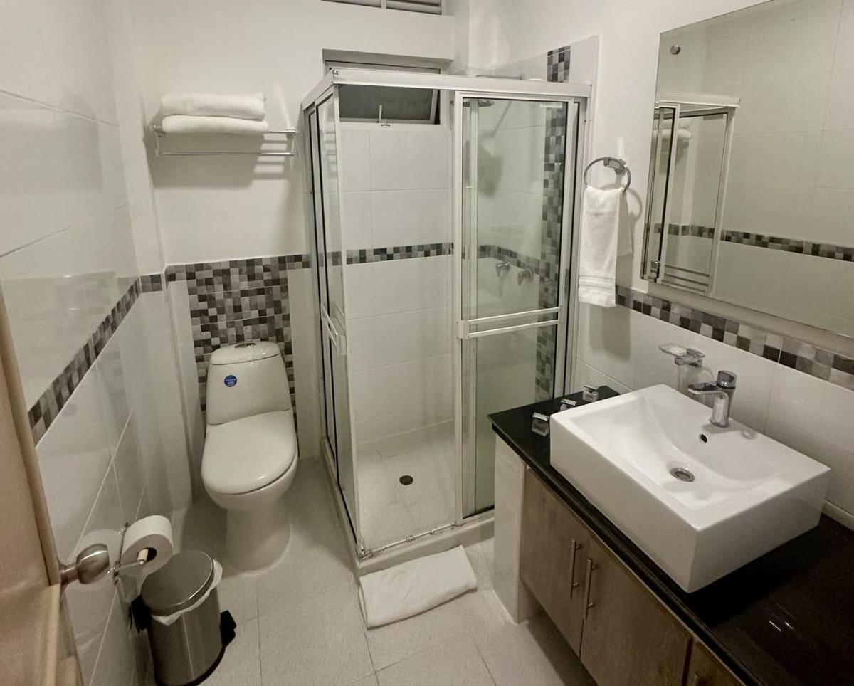 On Apartasuites Cali Exteriér fotografie