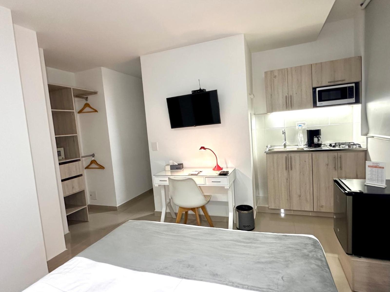 On Apartasuites Cali Exteriér fotografie