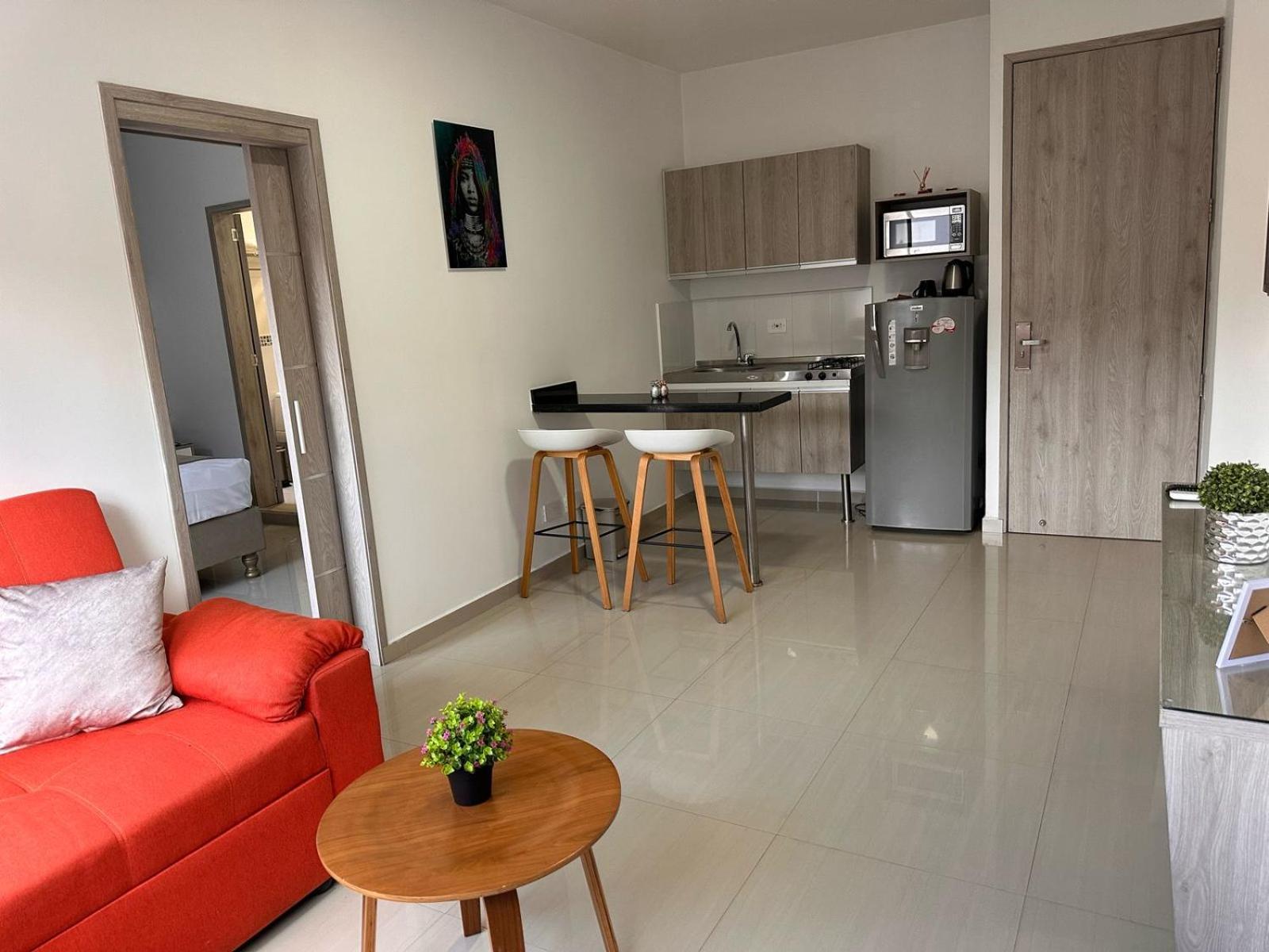 On Apartasuites Cali Exteriér fotografie