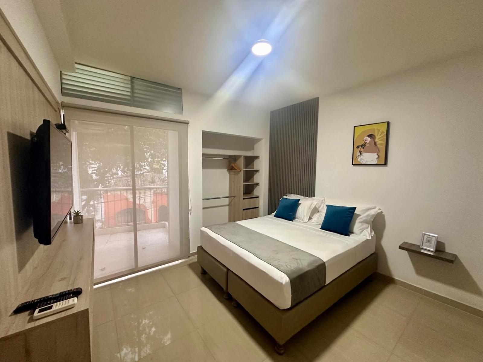On Apartasuites Cali Exteriér fotografie