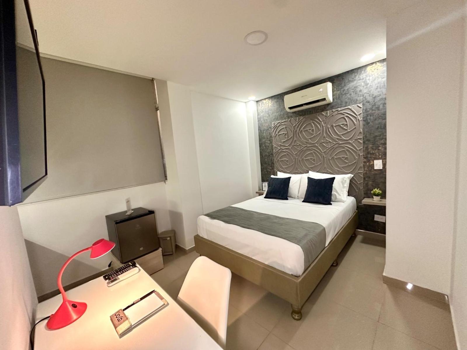 On Apartasuites Cali Exteriér fotografie