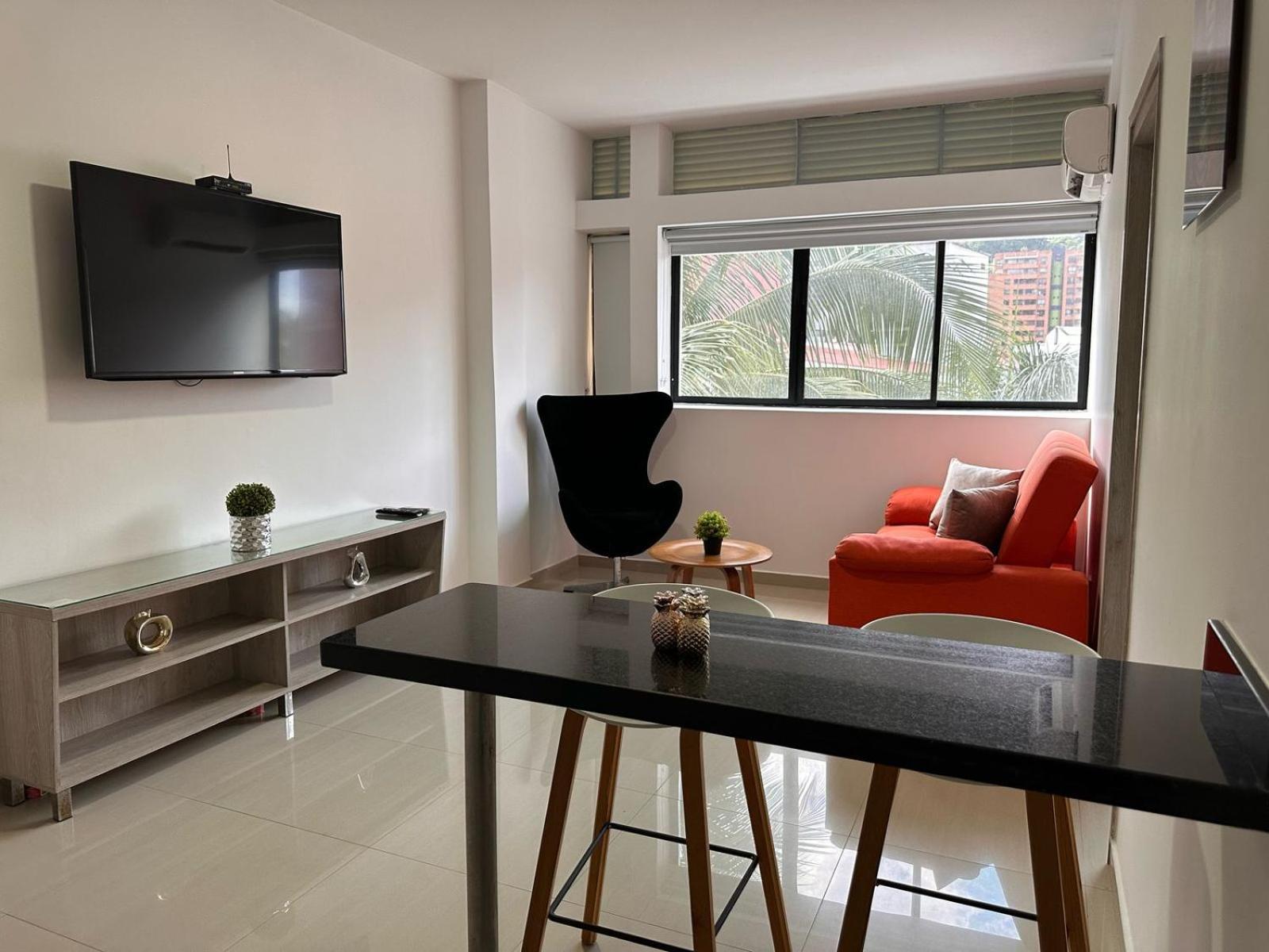 On Apartasuites Cali Exteriér fotografie