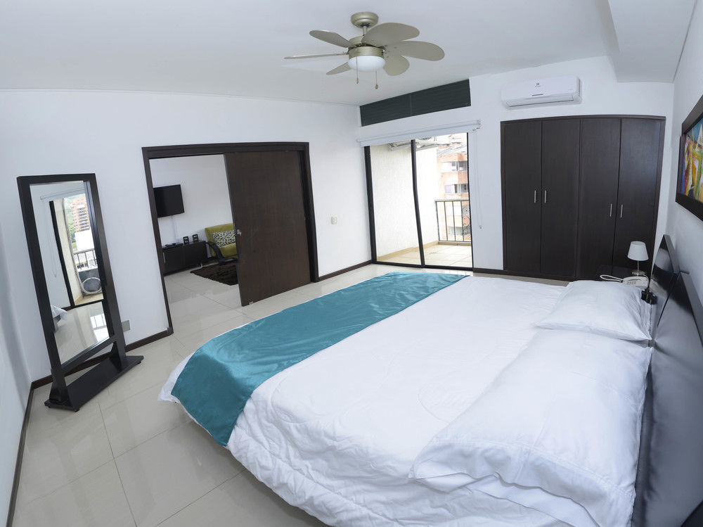 On Apartasuites Cali Exteriér fotografie