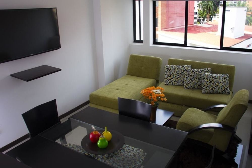 On Apartasuites Cali Exteriér fotografie