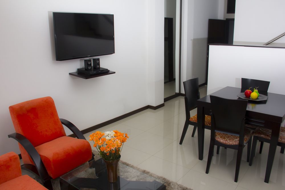 On Apartasuites Cali Exteriér fotografie